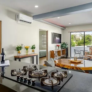 Promo! 2br-pool-views-king Bed-walk 2 Beach-5 Star Area Mazatlán